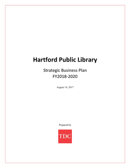 Hartford Public Library