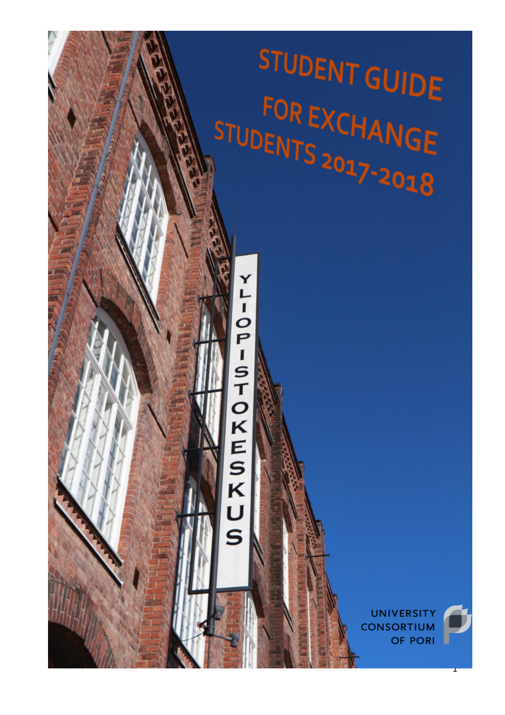 Ucpori Student Guide for Exchange