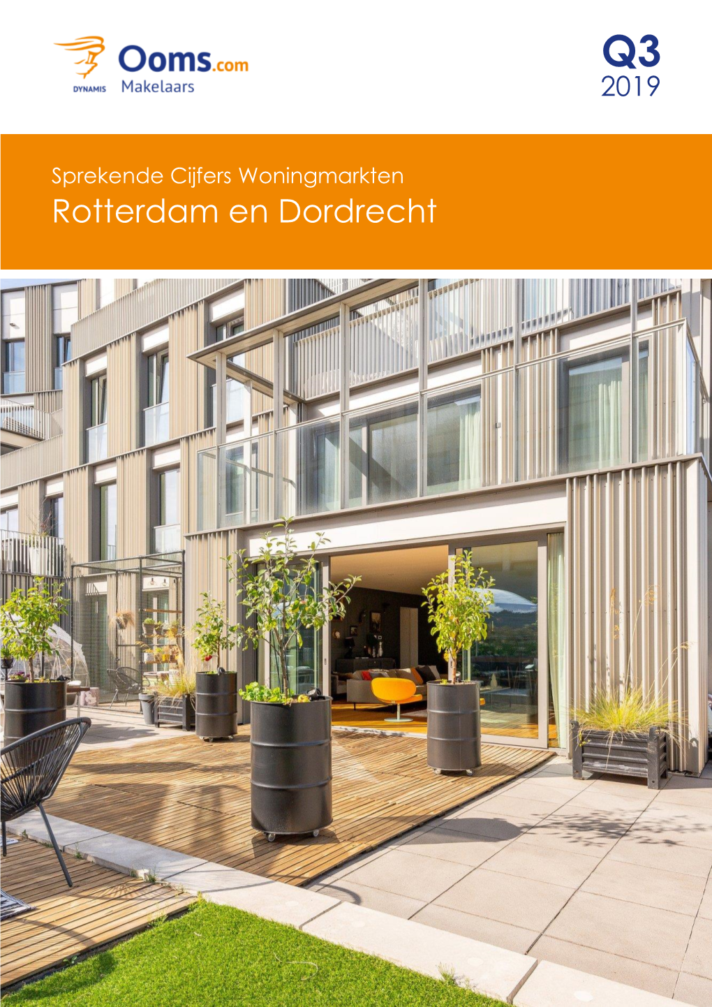 Rotterdam En Dordrecht