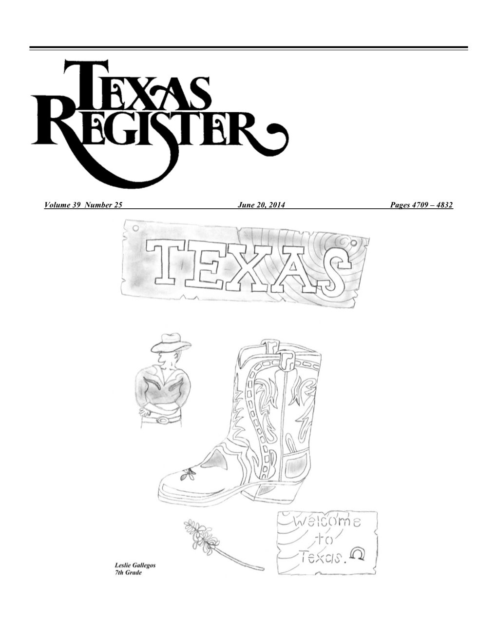 Texas Register