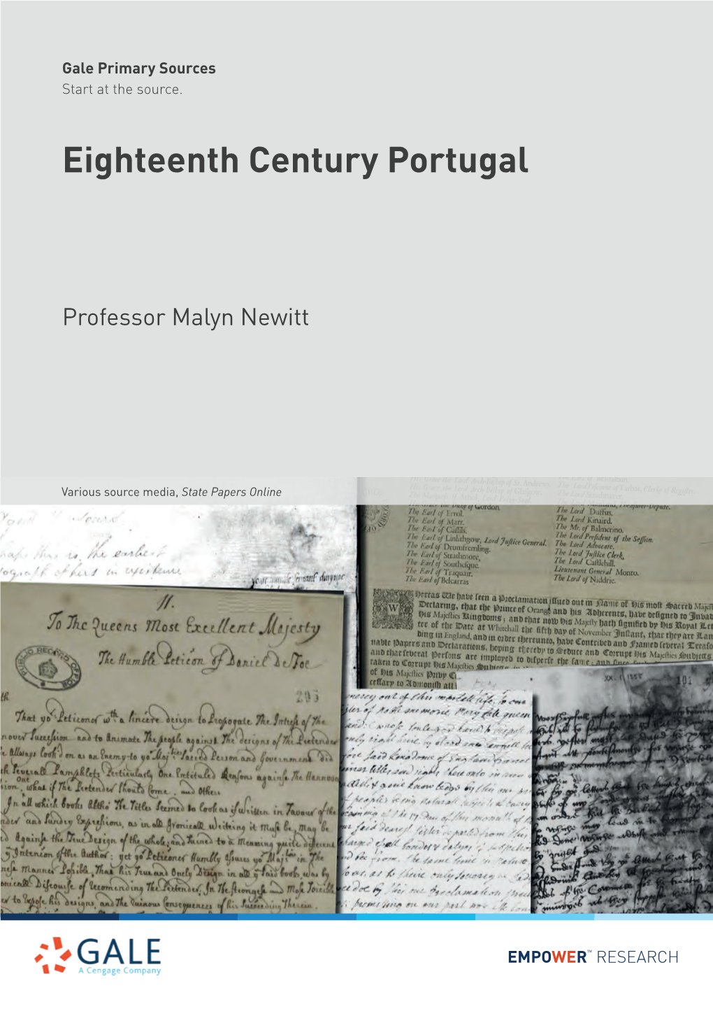 Eighteenth Century Portugal