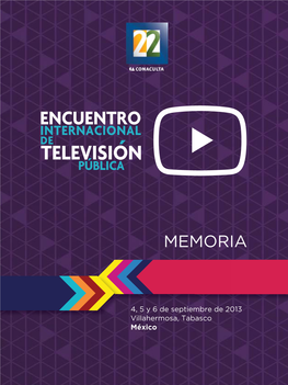 La Televisión Pública En Latinoamérica Ante El Reto Tecnológico Del Siglo Xxi