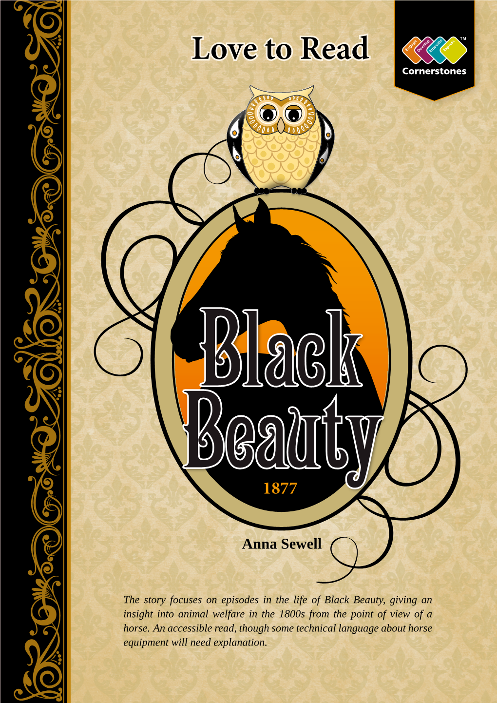 Black Beauty 1877