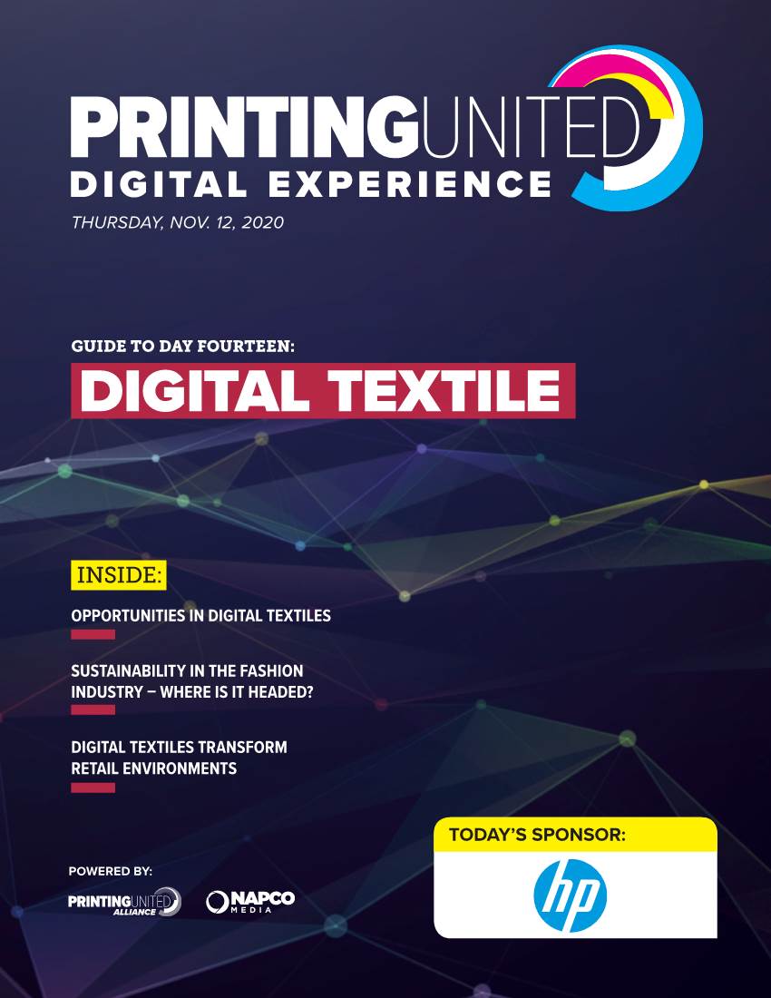 Digital Textile