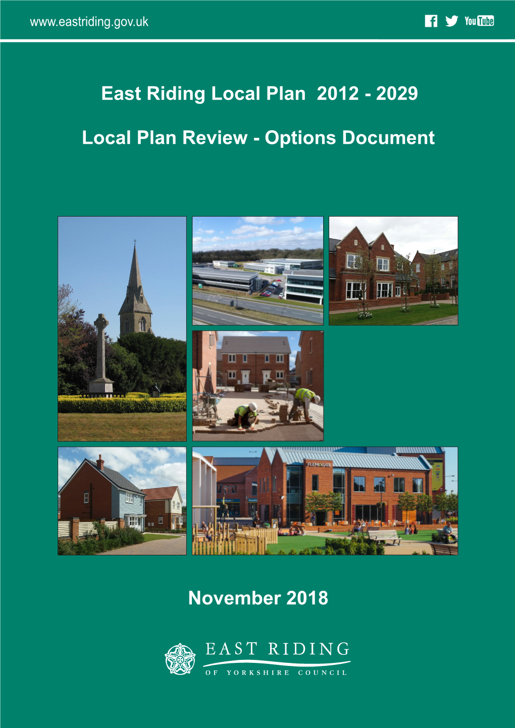 2029 Local Plan Review