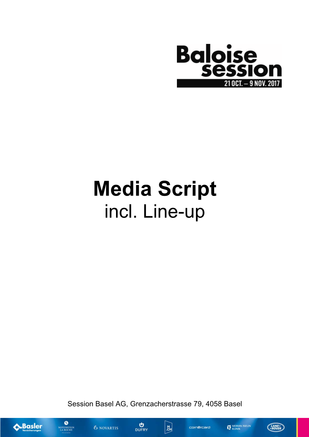 Media Script Incl