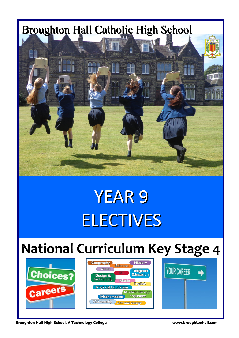Year 9 Electives