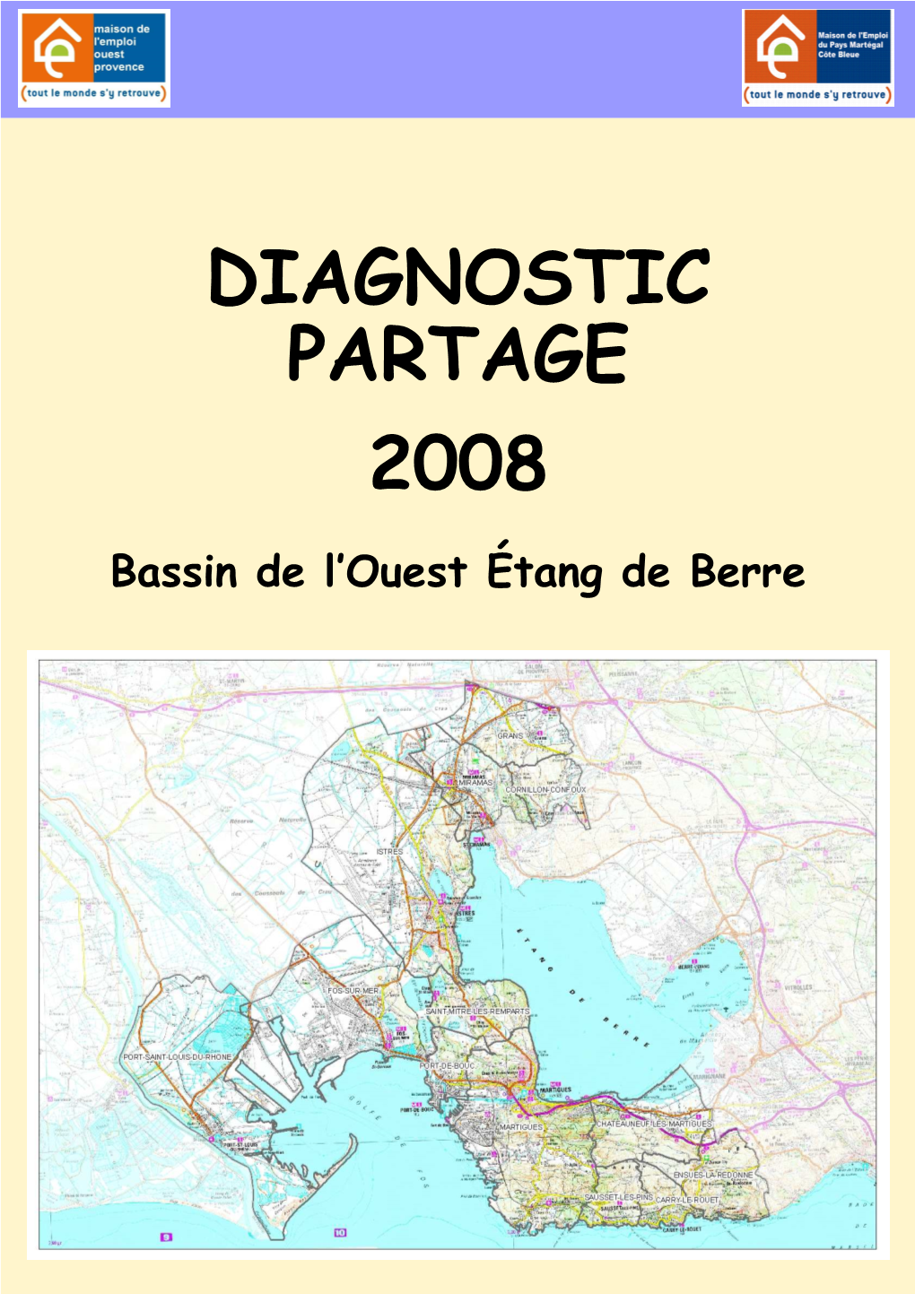 Diagnostic Partage 2008