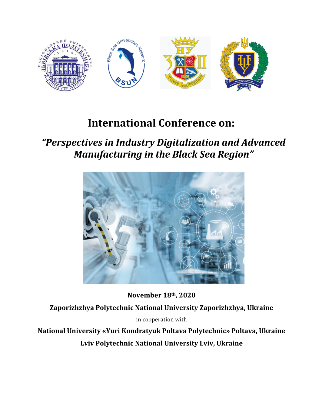 International Conference On