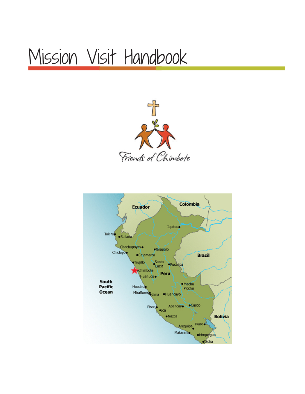 Mission Visit Handbook