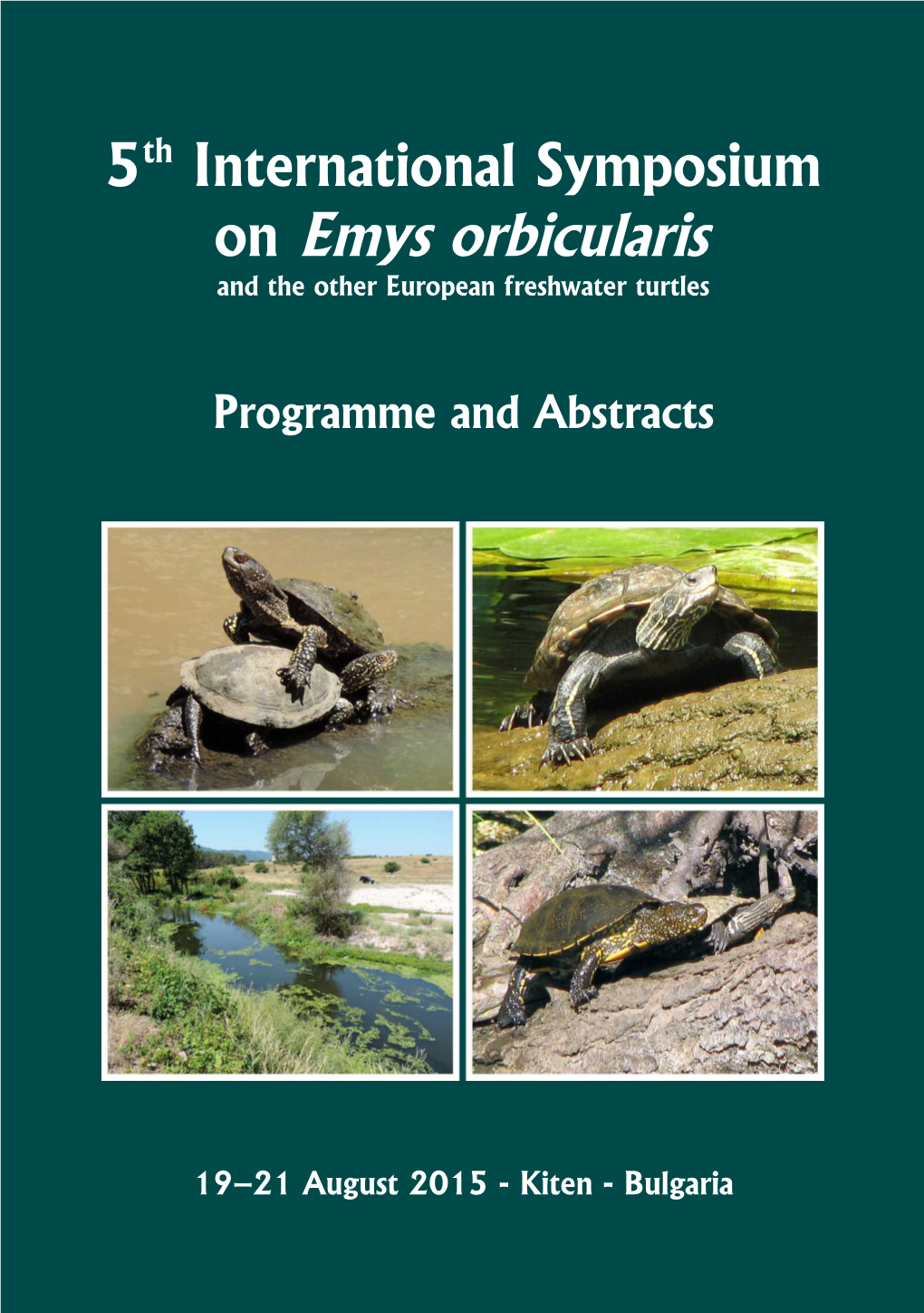 On Emys Orbicularis and the Other European Freshwater Turtles