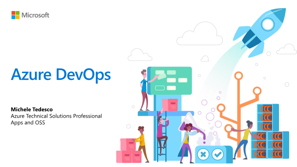 Getting Started with Azure Devops