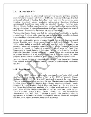 Army Corps of Engineers Response Document Draft