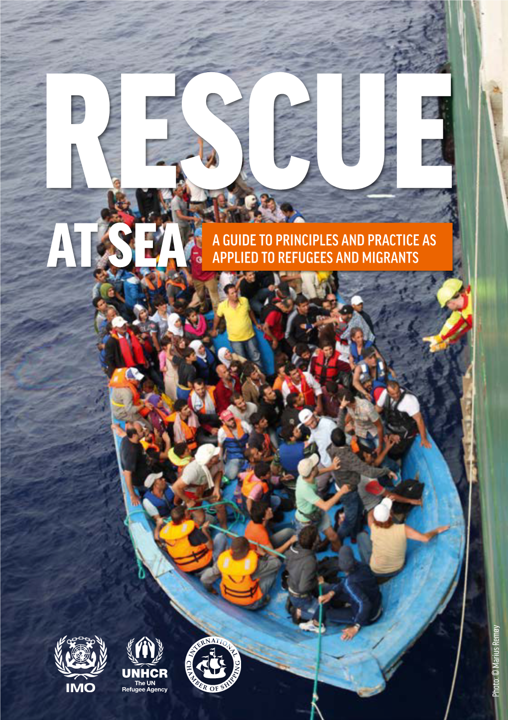 Rescue at Sea: a Guide to Principles and Practice As Applied To