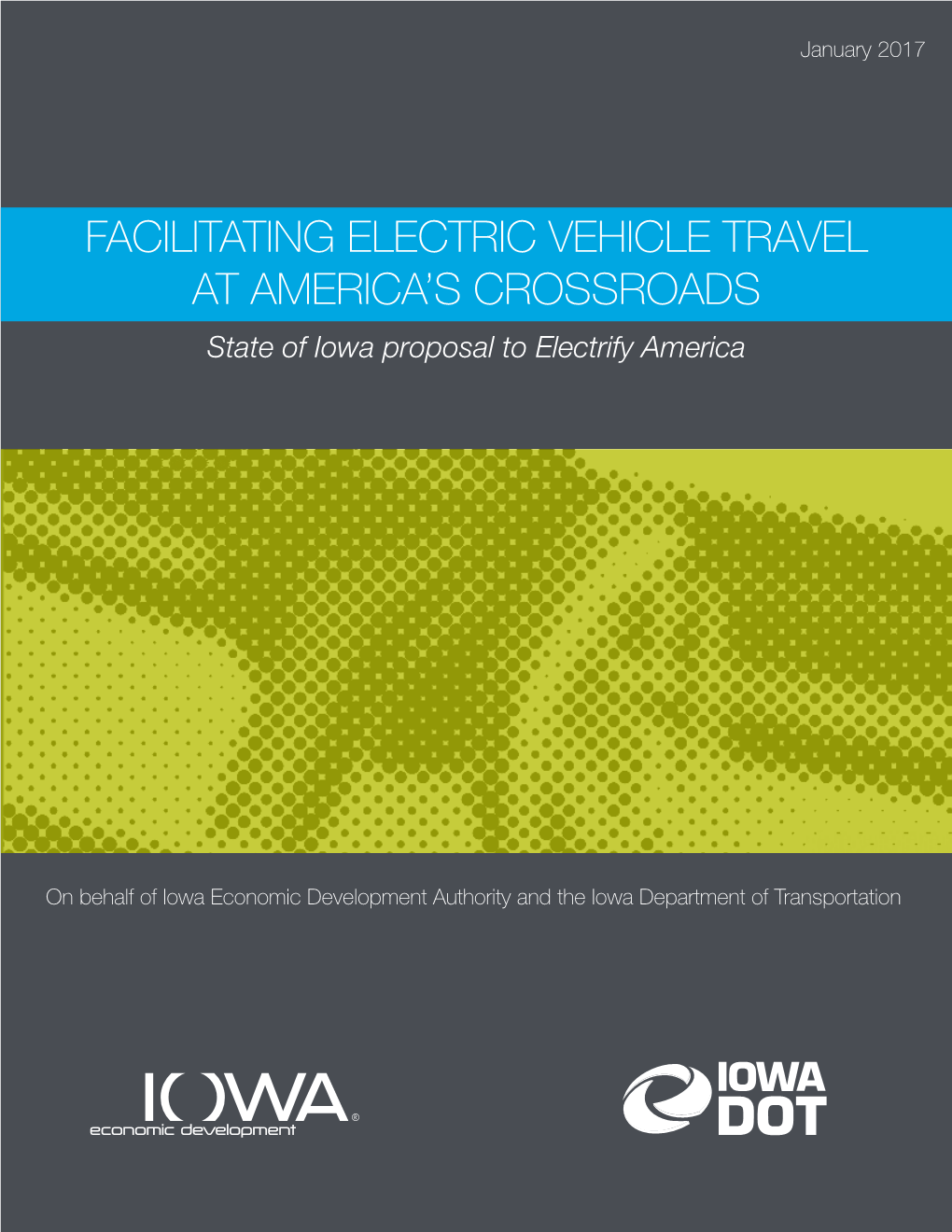 Facilitating Electric Vehicle Travel at America's Crossroads