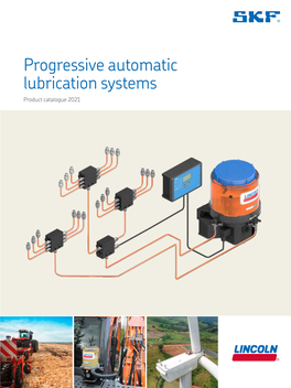 Progressive Automatic Lubrication Systems