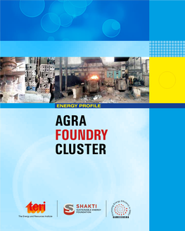 Agra Foundry Cluster