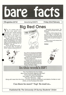 Bare Facts, Issue No. N-A, 22.02.1991 (File 2)