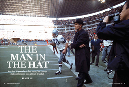 Than 30 Years After His Final Season, Tom Landry's Shadow Still Stretches