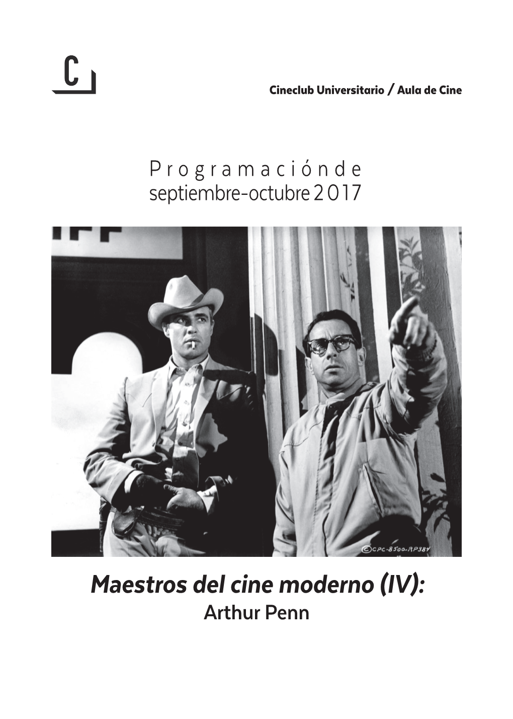 Maestros Del Cine Moderno (IV): Arthur Penn