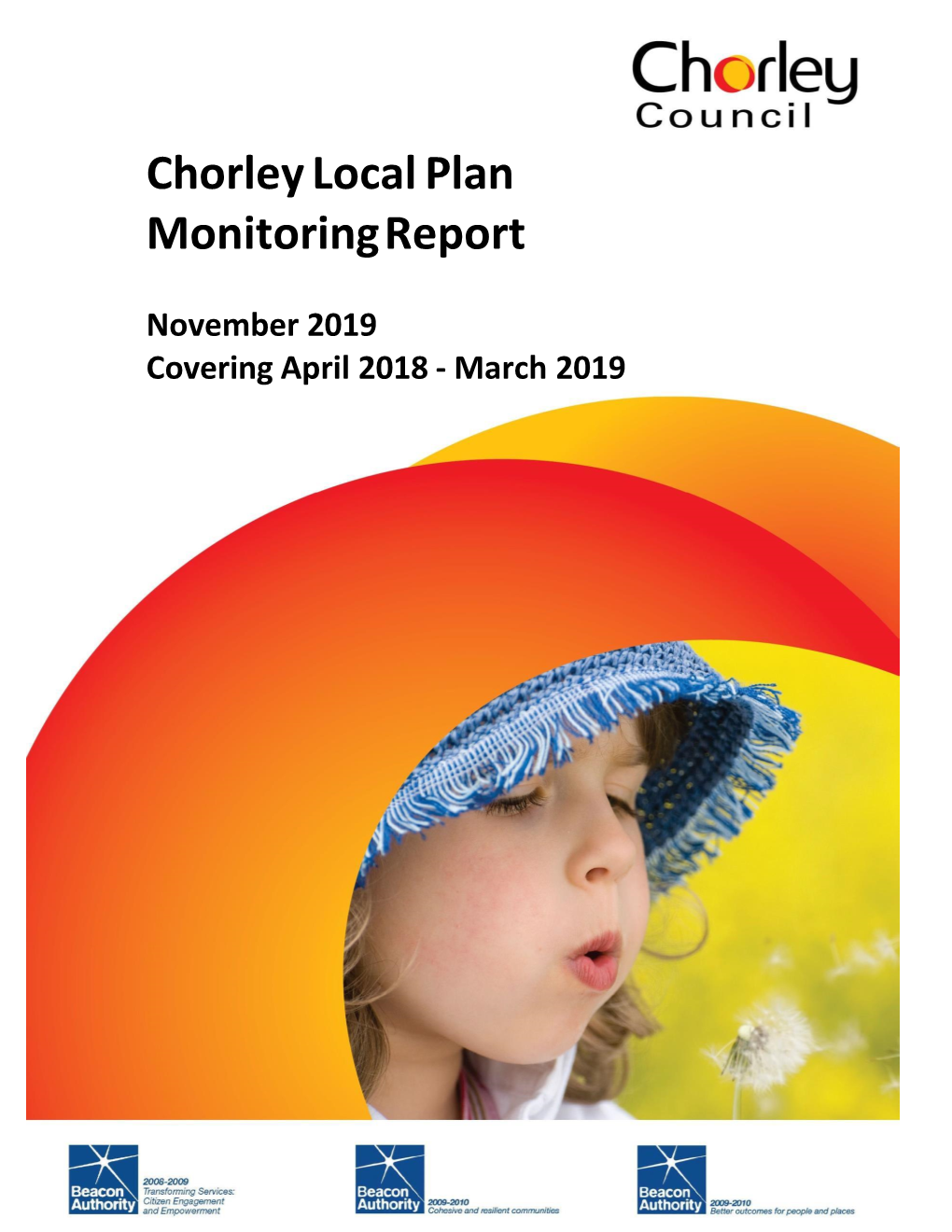 Chorley Local Plan Monitoring Report