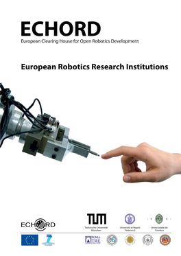 European Robotics Research Institutions