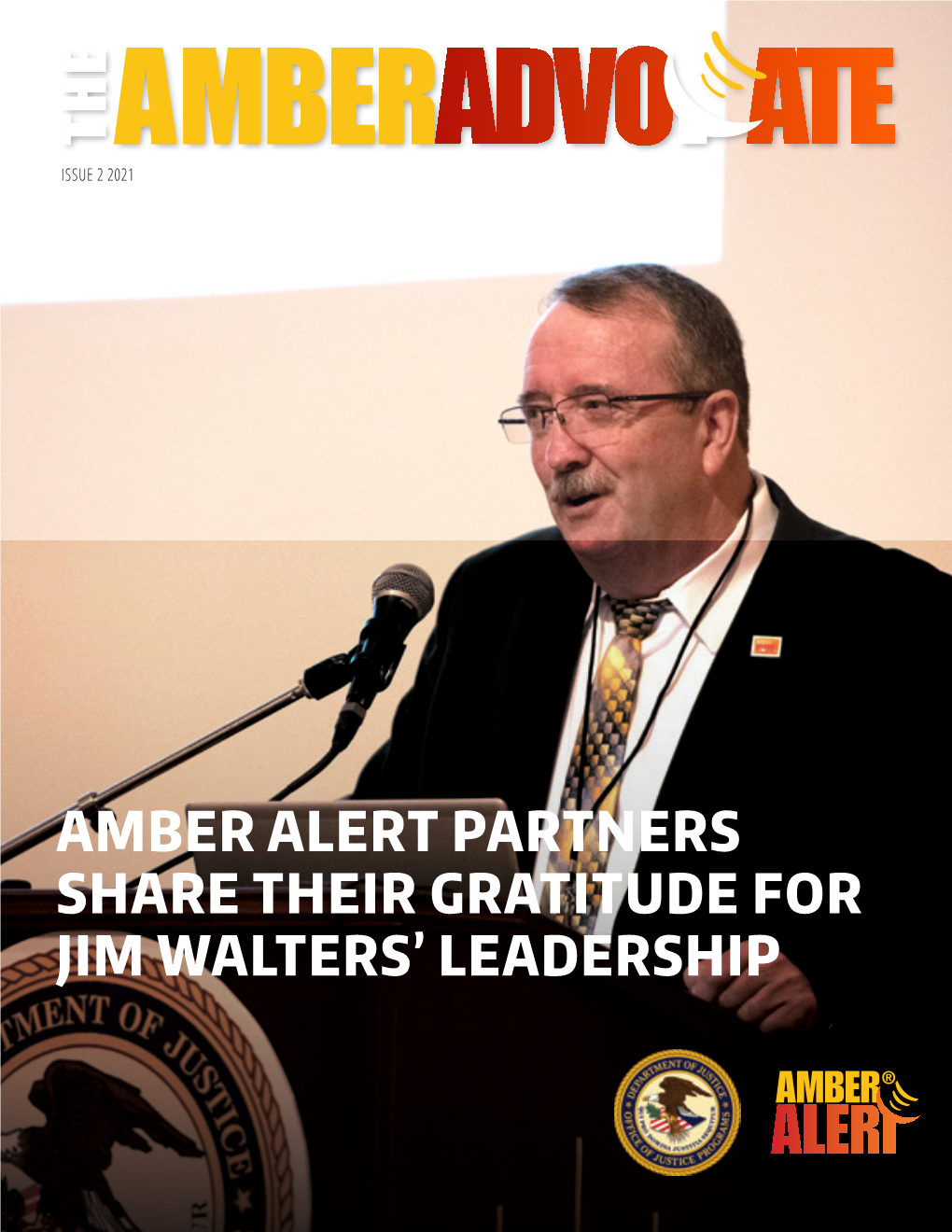 The AMBER Advocate Issue 2 2021
