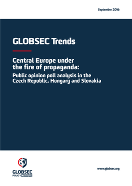 GLOBSEC-Trends-2016.Pdf