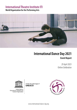 International Dance Day 2021 Event Report
