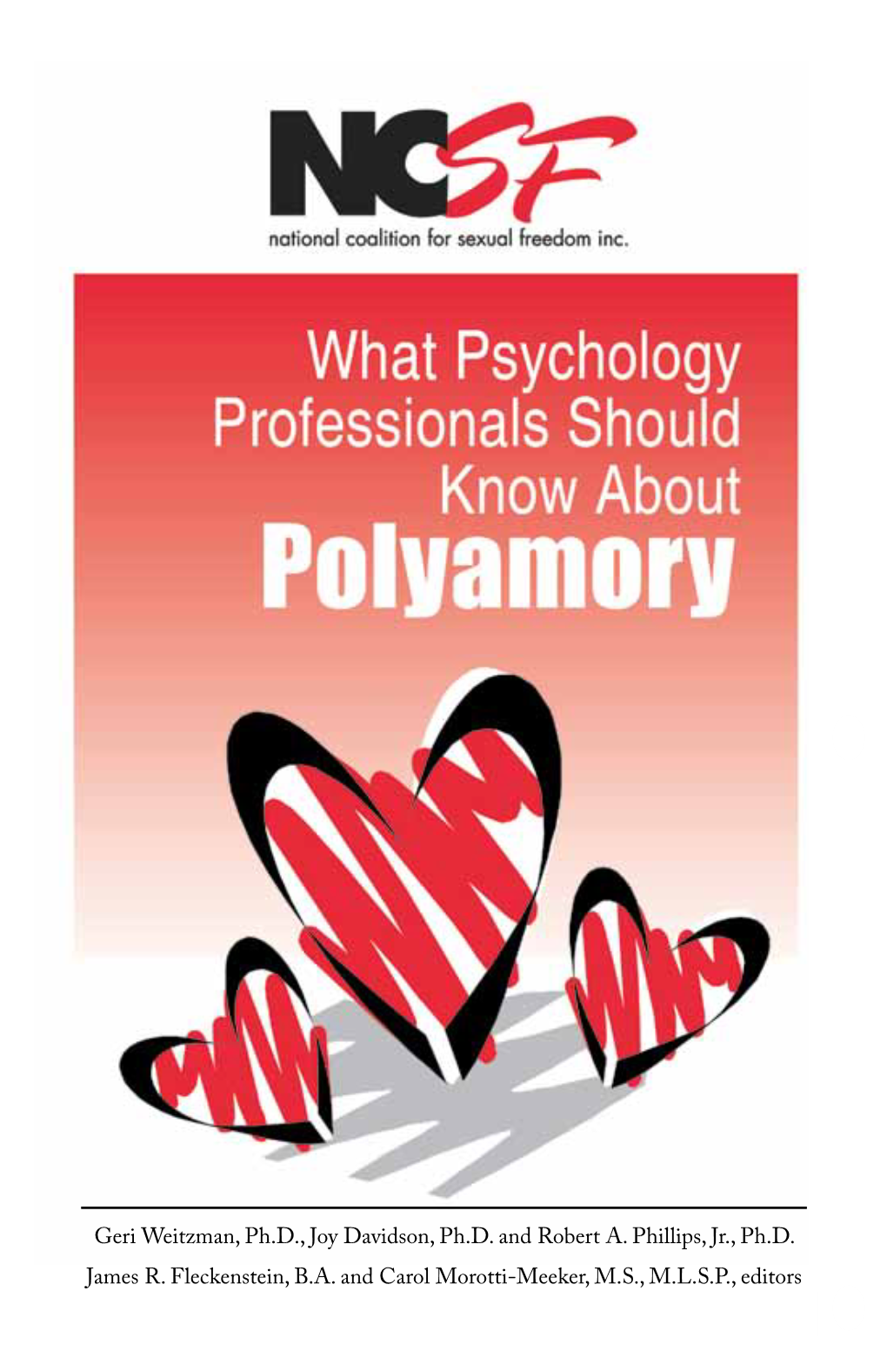 What Psychology Professionals Should Know About Polyamory