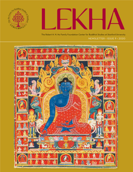 2020 Lekha Newsletter