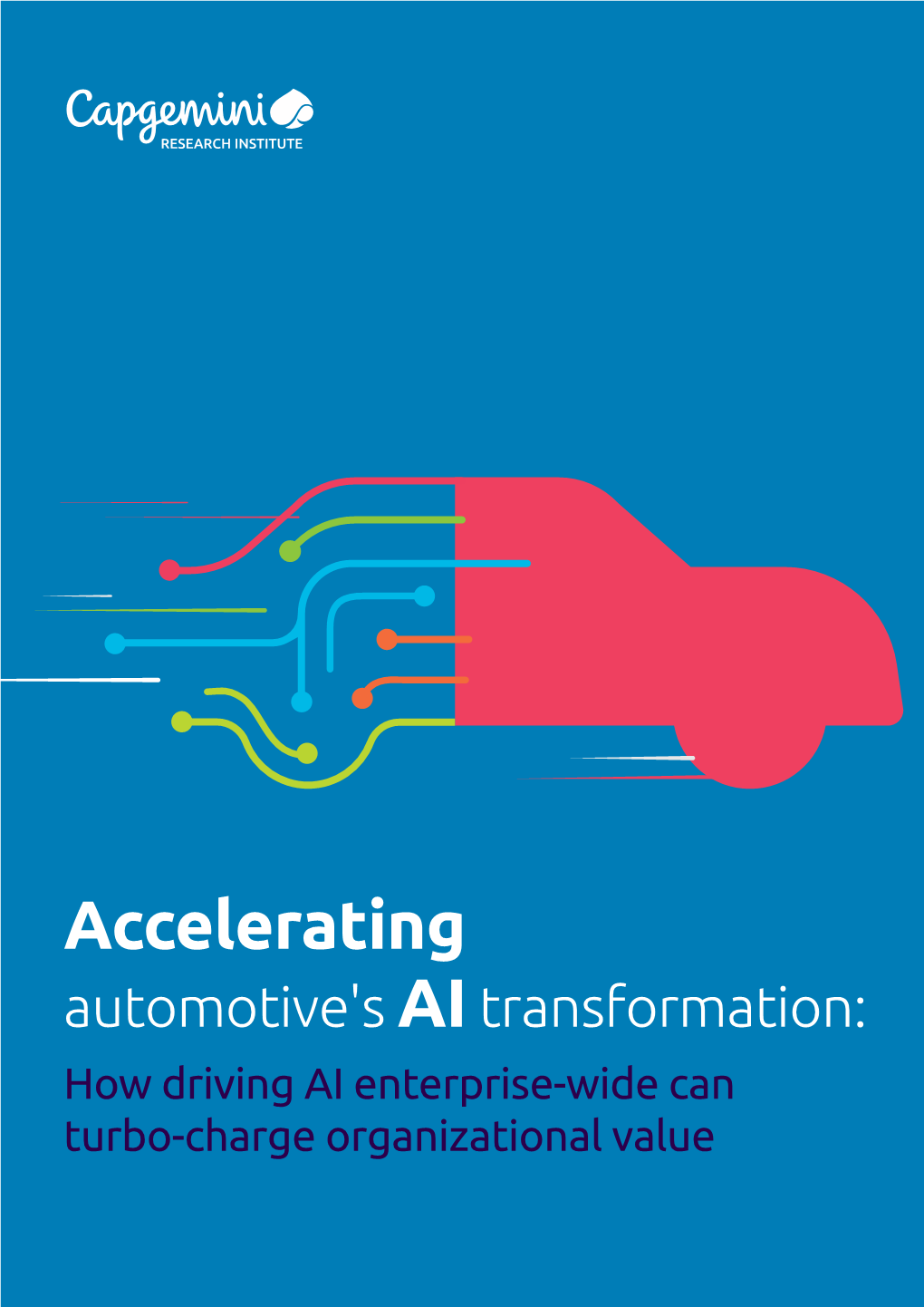 Scaling AI in Automotive Industry