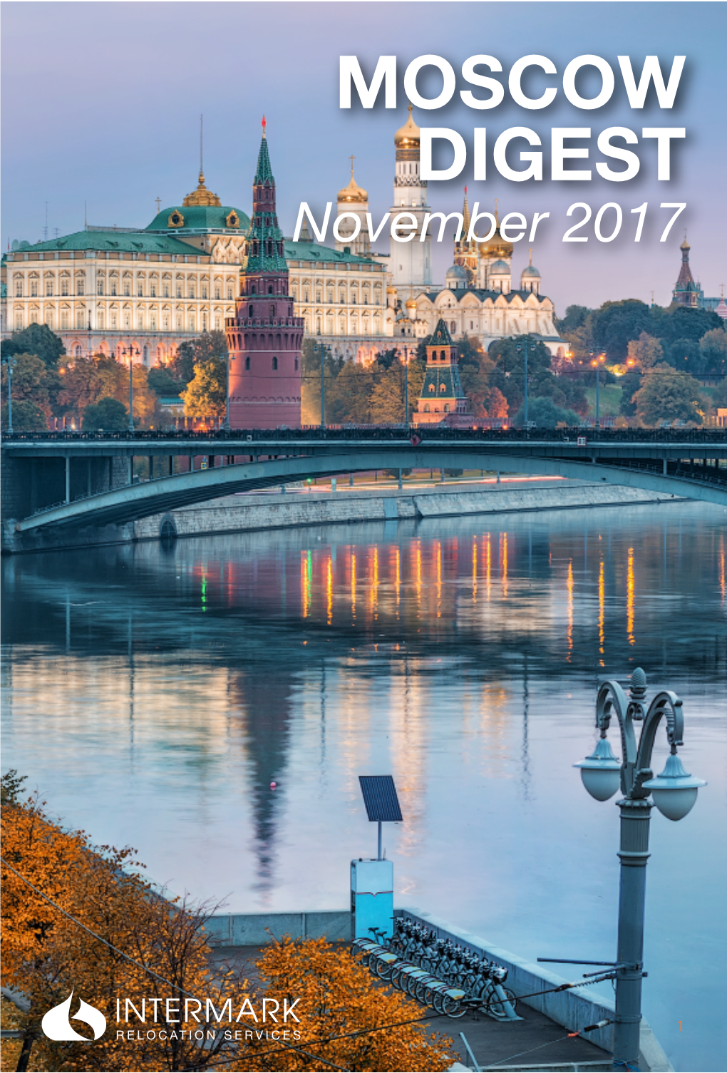MOSCOW DIGEST November 2017