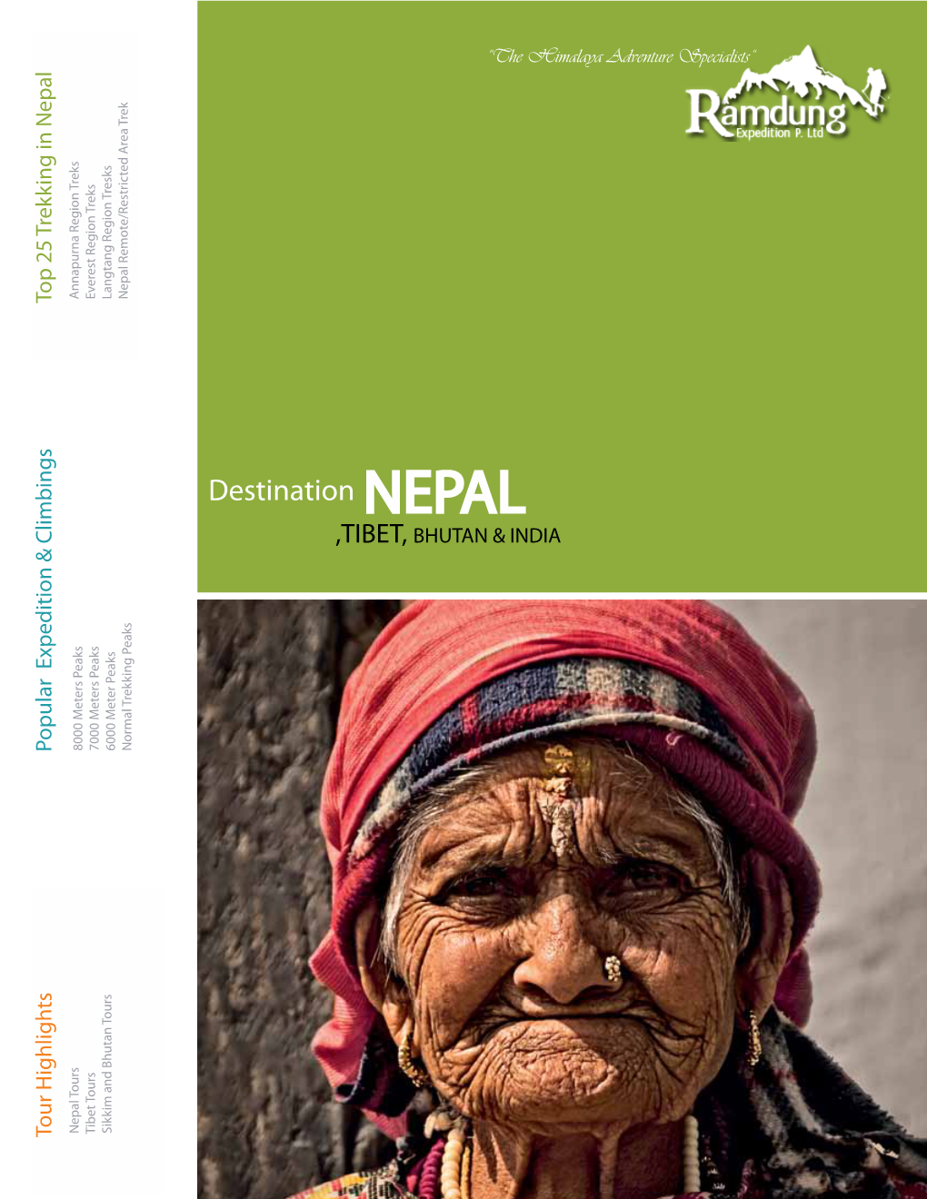 Destination NEPAL