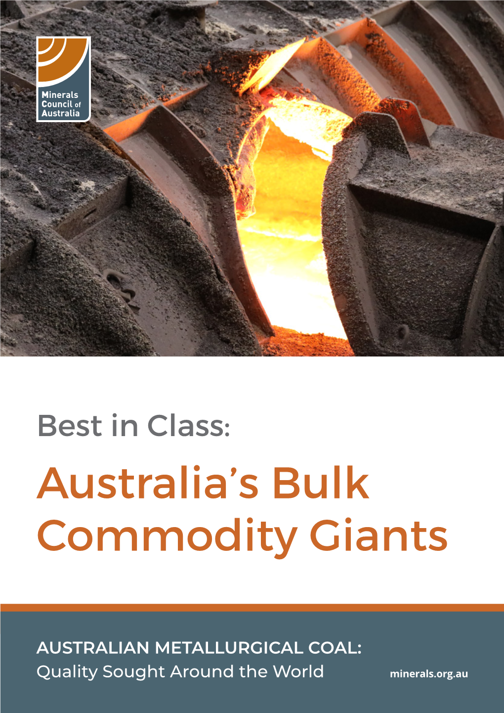 Best in Class: Australia's Bulk Commodity Giants