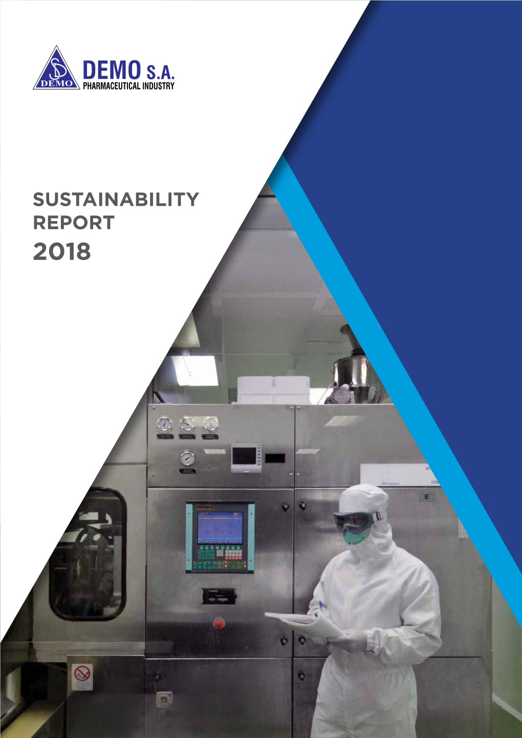 Sustainability Report 2018