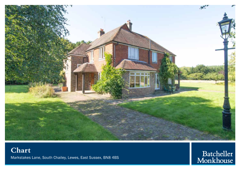 Markstakes Lane, South Chailey, Lewes, East Sussex, BN8