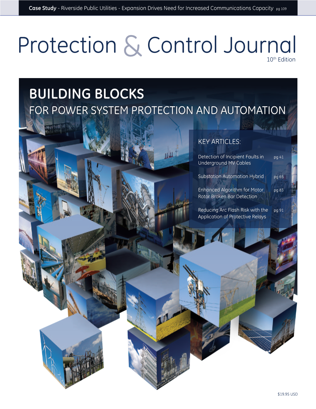Protection &Control Journal