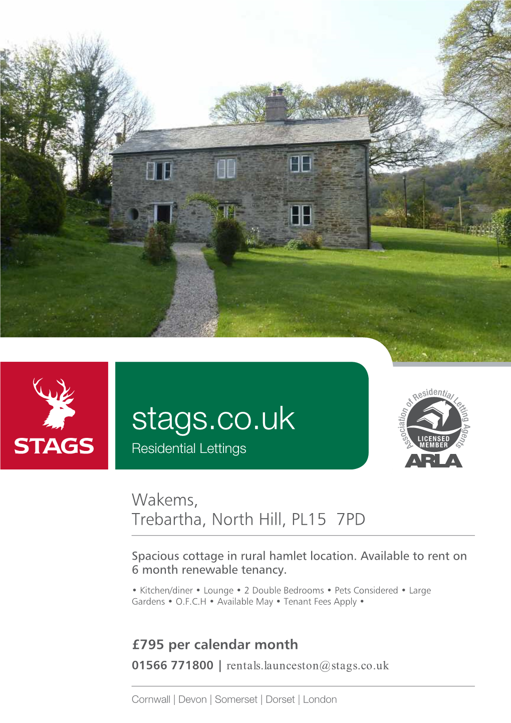 Stags.Co.Uk Residential Lettings