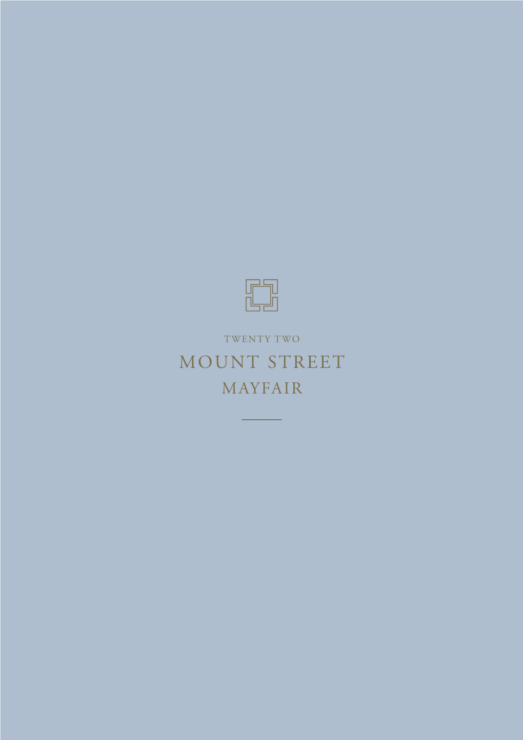 Mount Street Mayfair