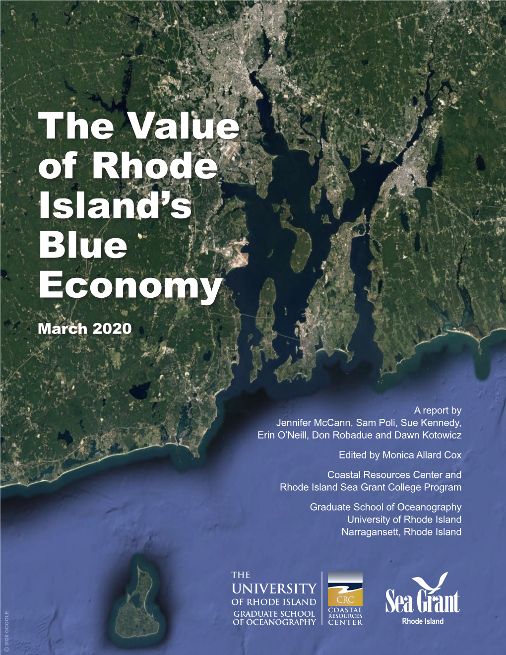 RI's Blue Economy Report