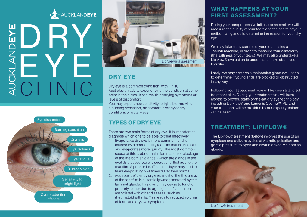 Amblyopia What Causes Amblyopia? Dry Eye Types Of