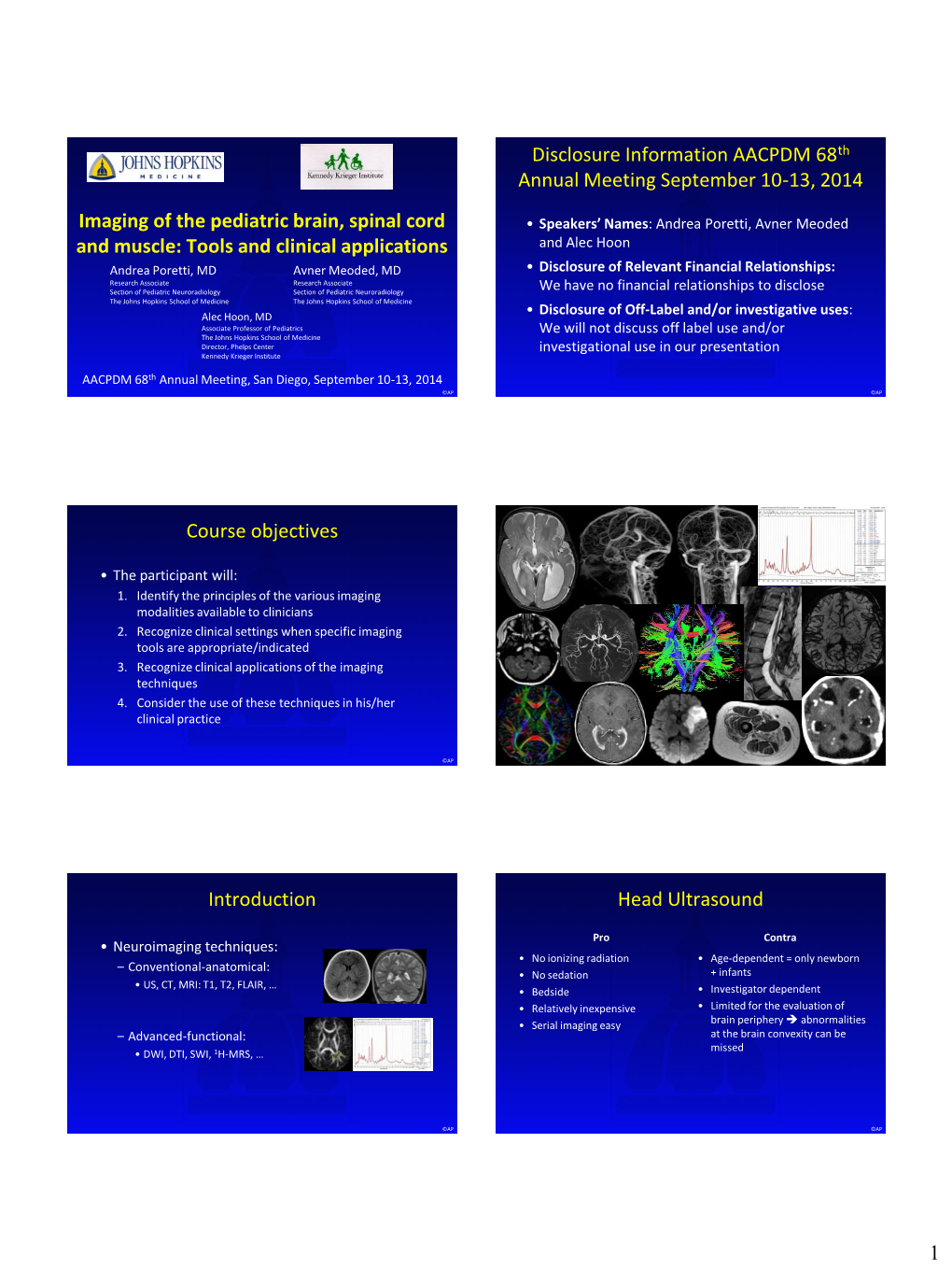 Imaging Of The Pediatric Brain Spinal Cord And Muscle Tools And