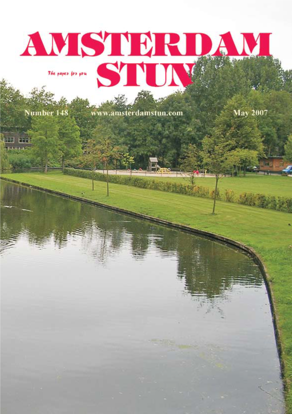 The Amsterdam Stun’, the Publisher Accepts Correct Entries in the Next Stun