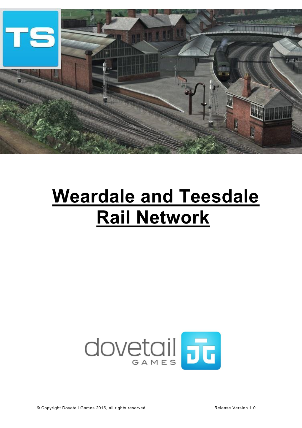 E-G Railworks Manual