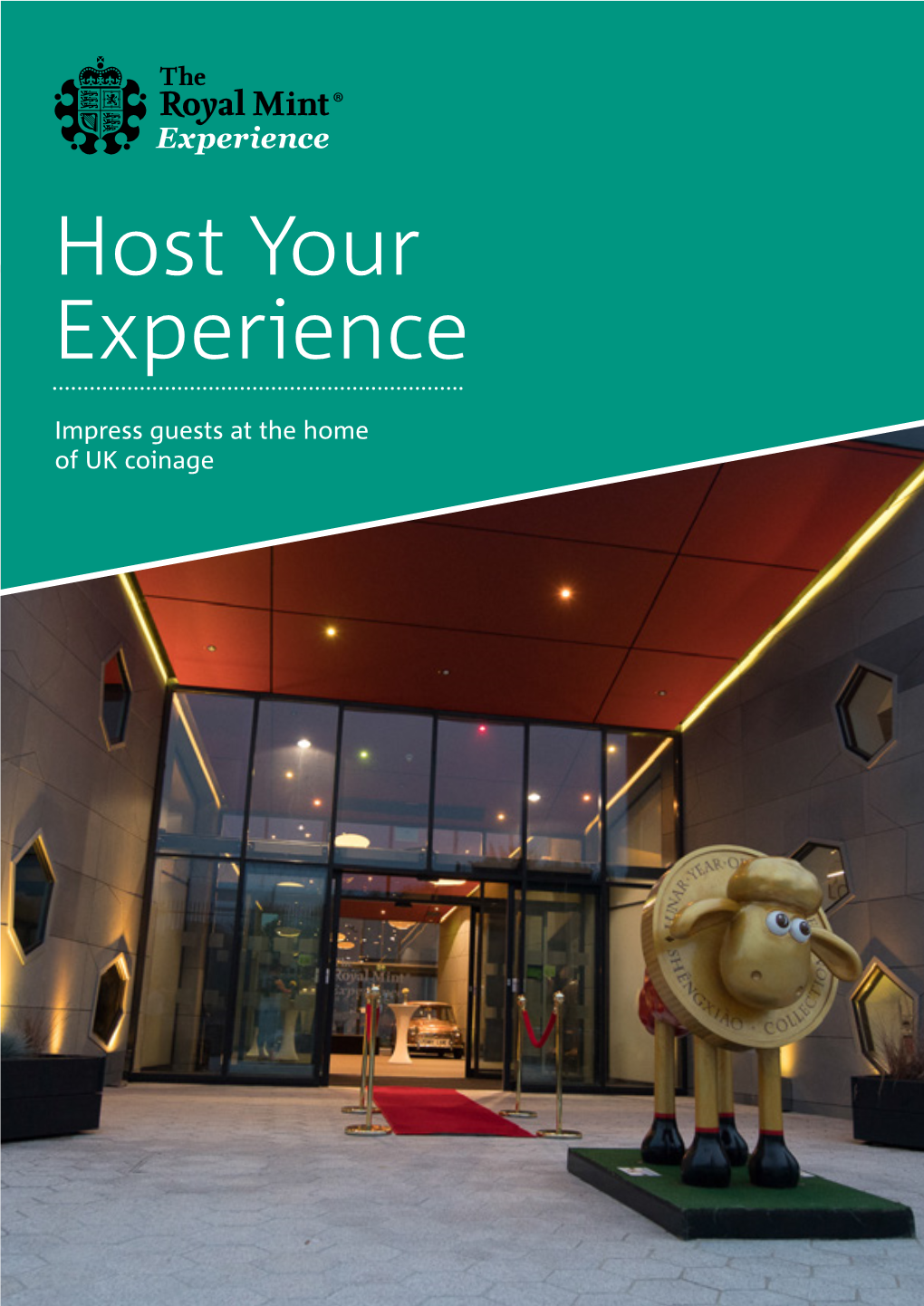 Host Your Experience
