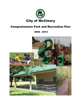 Comprehensive Parks & Recreation Plan