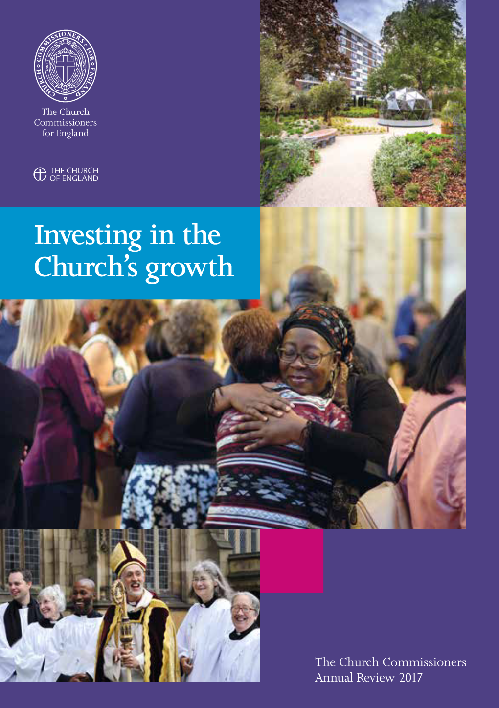 Investing in the Church's Growth