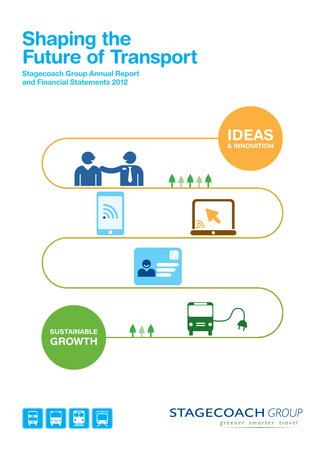 Shaping the Future of Transport