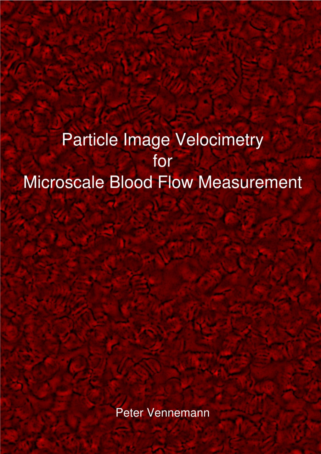 3.1 Laser Doppler Velocimetry